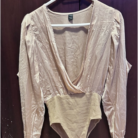 Gold Bodysuit - Picture 6 of 6